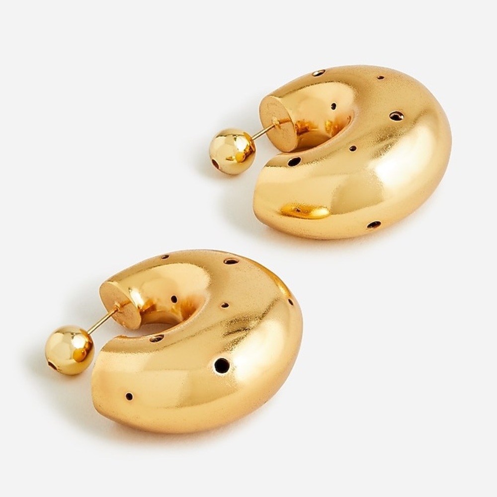 Paula Mendoza Hoop Earrings